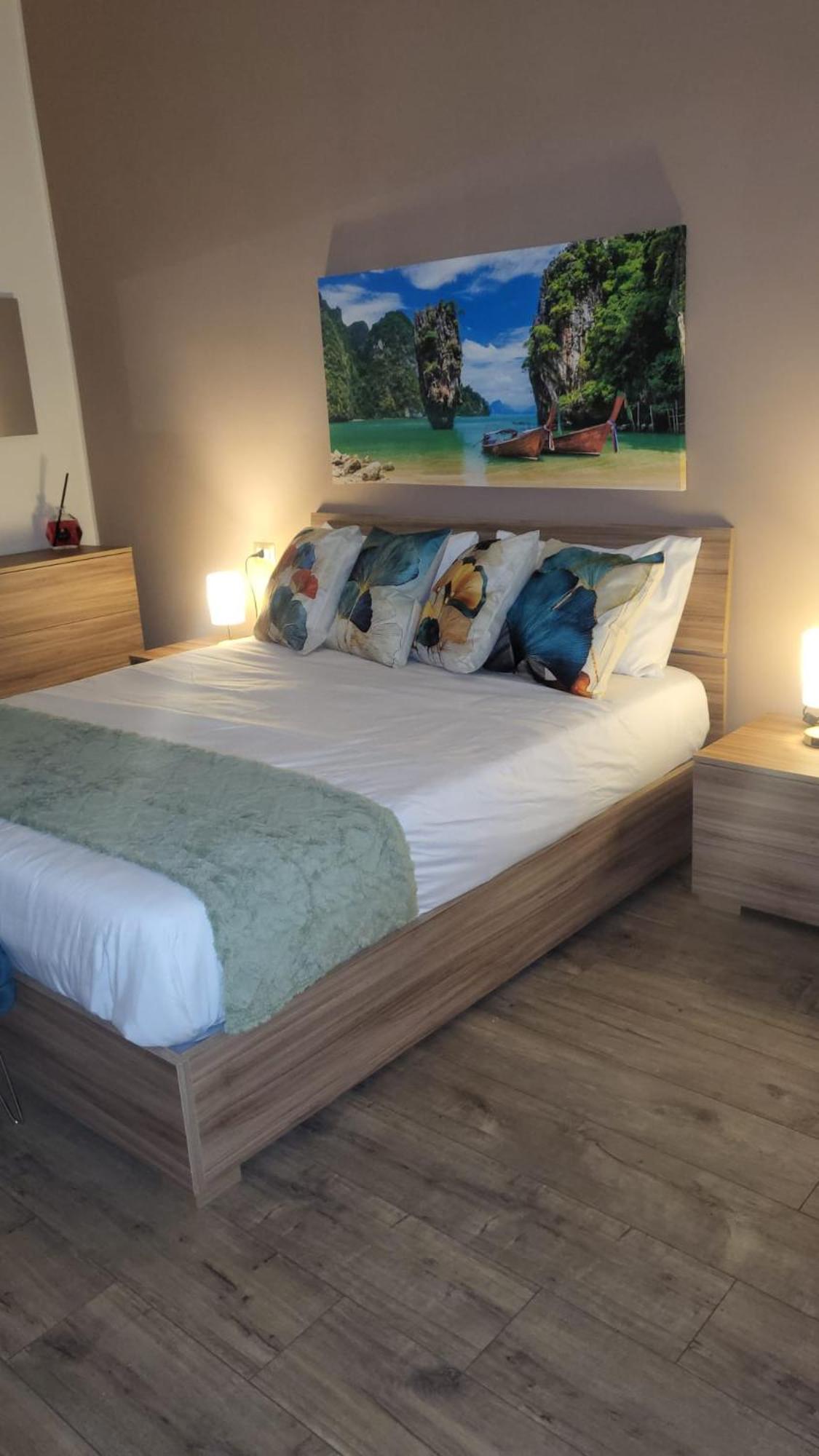 Apartment A Casa Di Tommy Rom