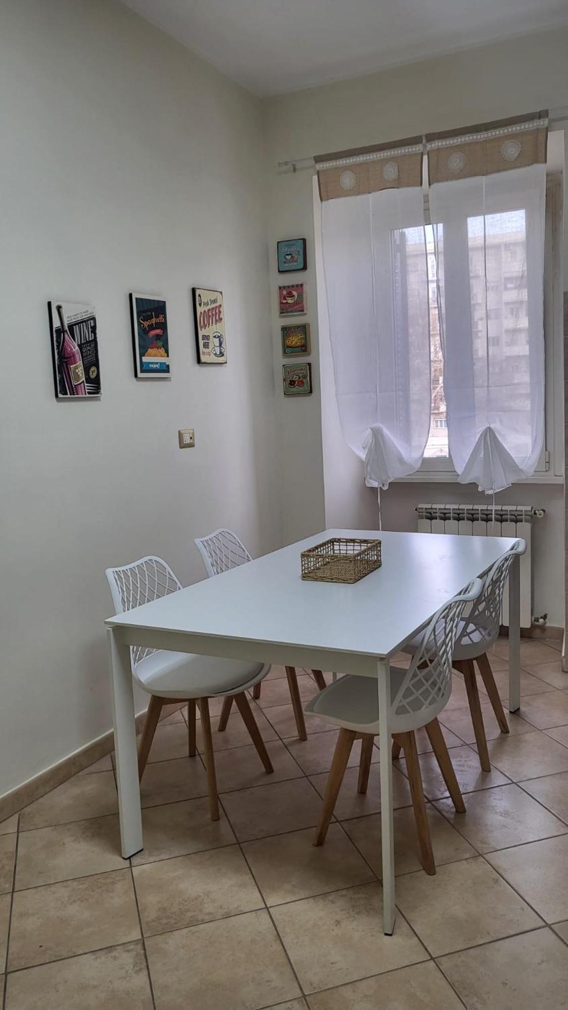 A Casa Di Tommy Apartment *