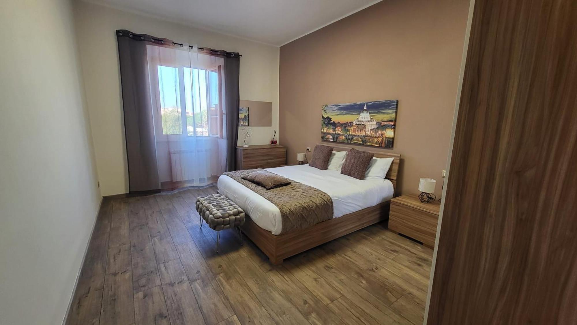 Apartment A Casa Di Tommy Rom