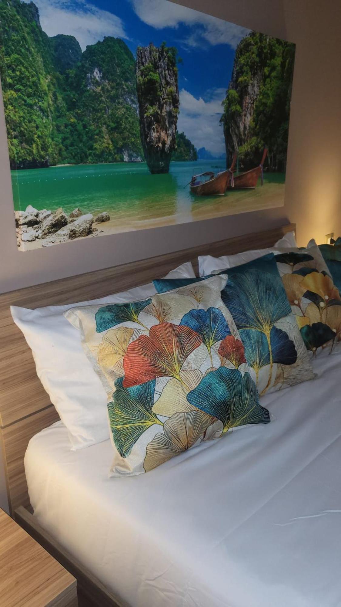 A Casa Di Tommy Apartment Rom